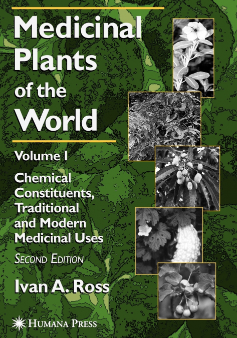 Medicinal Plants of the World