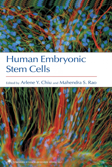 Human Embryonic Stem Cells