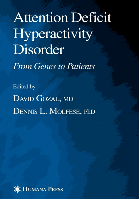 Attention Deficit Hyperactivity Disorder