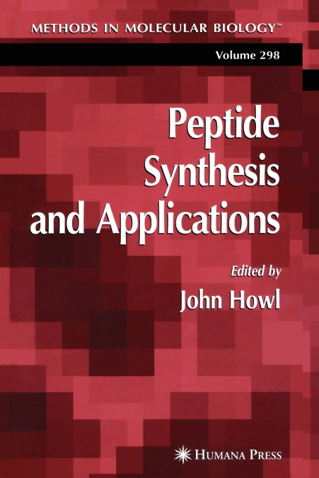 Peptide Synthesis and Applications