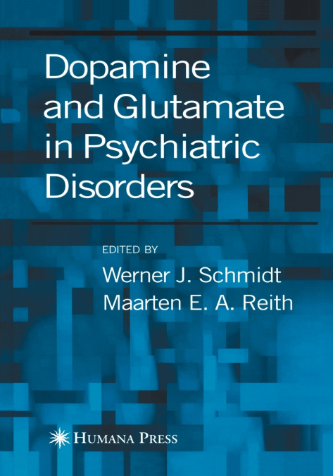 Dopamine and Glutamate in Psychiatric Disorders