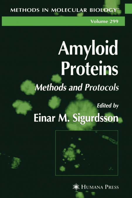 Amyloid Proteins
