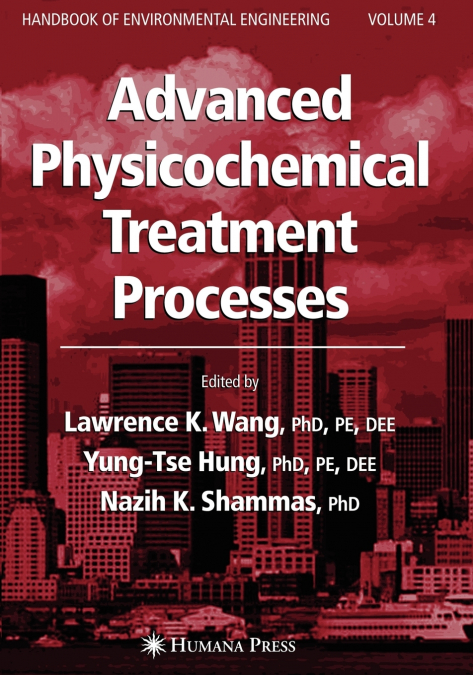 Advanced Physicochemical Treatment Processes