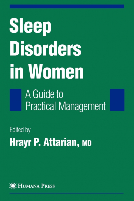 Sleep Disorders in Women