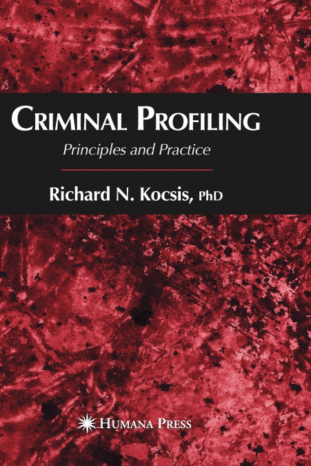 Criminal Profiling