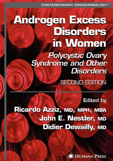Androgen Excess Disorders in Women