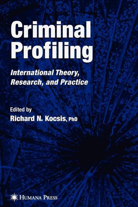 Criminal Profiling