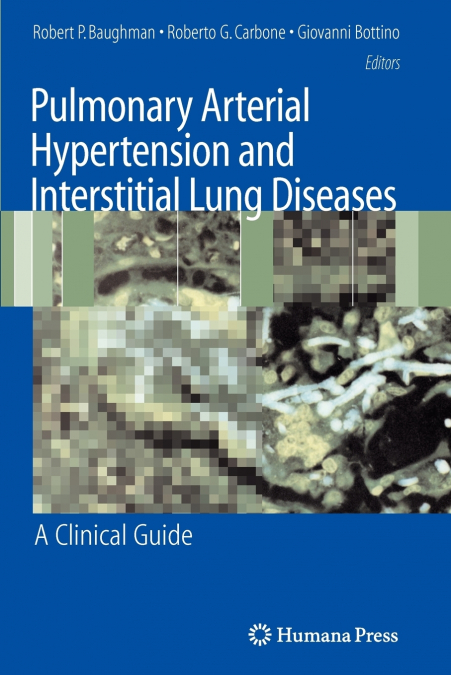 Pulmonary Arterial Hypertension and Interstitial Lung Diseases