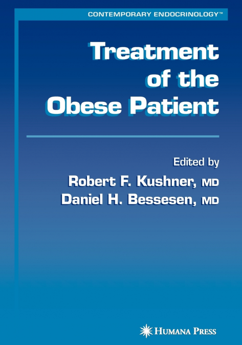 Treatment of the Obese Patient