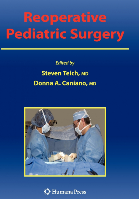 Reoperative Pediatric Surgery