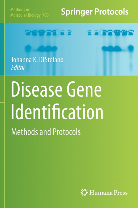 Disease Gene Identification