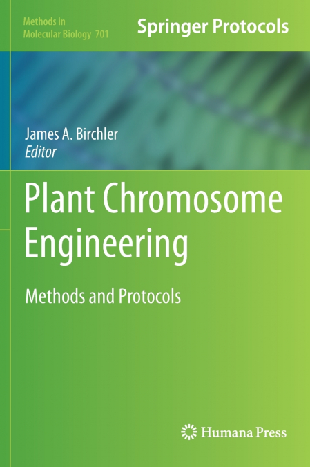 Plant Chromosome Engineering