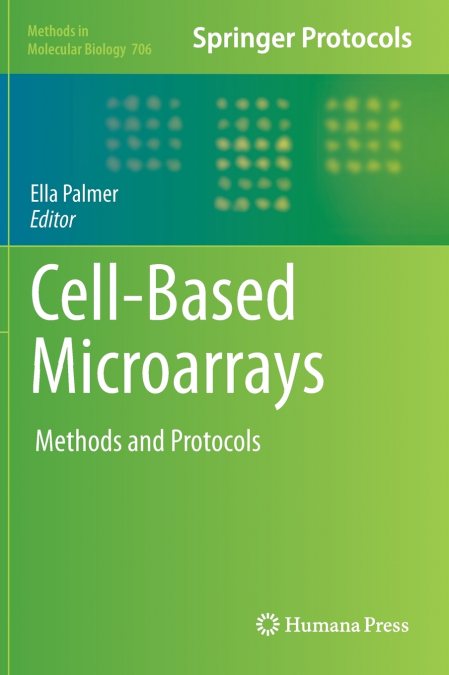 Cell-Based Microarrays