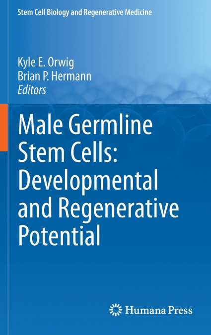 Male Germline Stem Cells