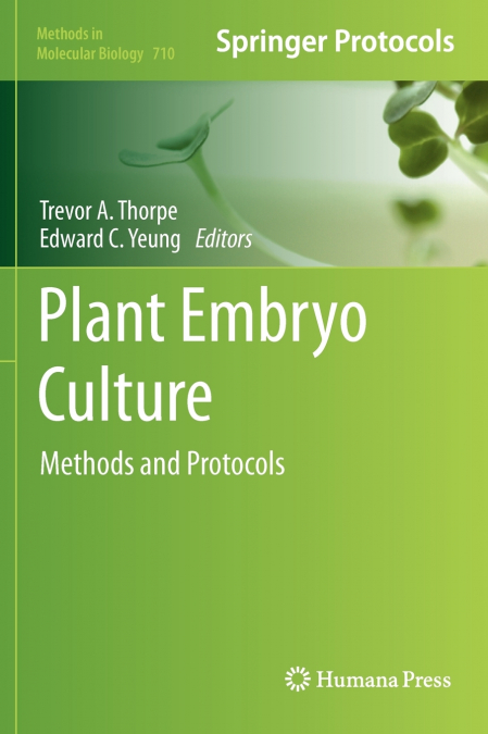 Plant Embryo Culture