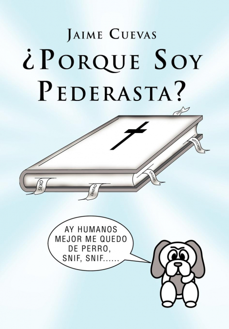 Porque Soy Pederasta?
