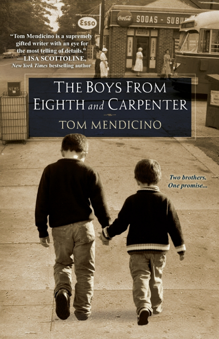 Boys from Eighth and Carpenter
