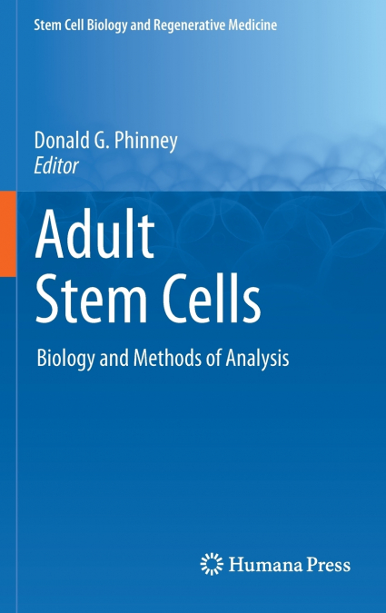 Adult Stem Cells
