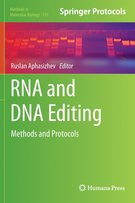 RNA and DNA Editing