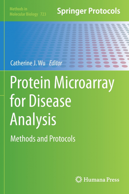 Protein Microarray for Disease Analysis