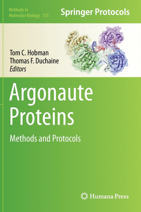 Argonaute Proteins