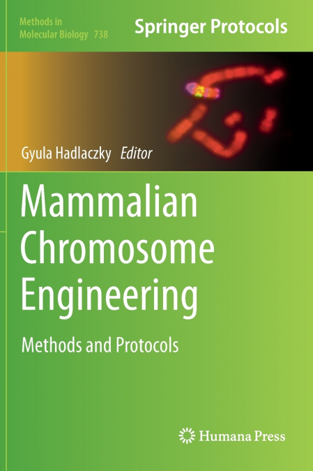Mammalian Chromosome Engineering