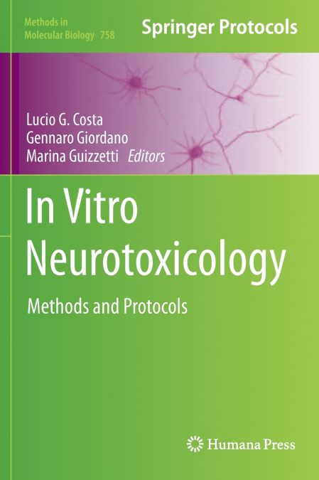 In Vitro Neurotoxicology