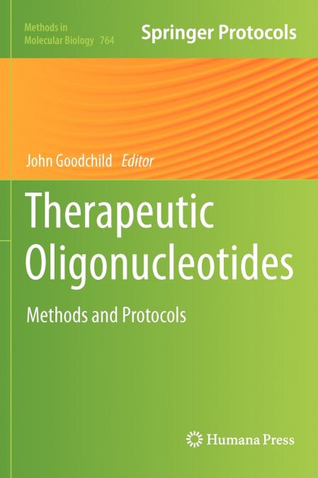 Therapeutic Oligonucleotides