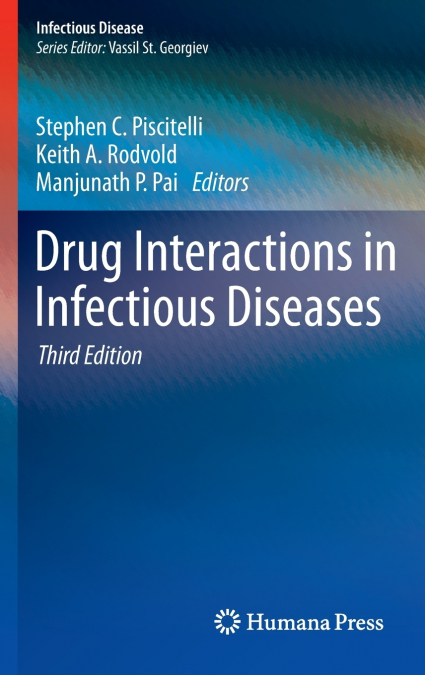 Drug Interactions in Infectious Diseases