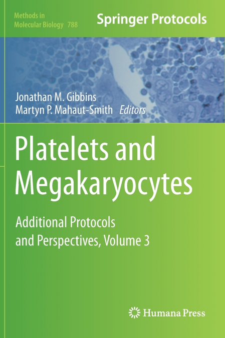 Platelets and Megakaryocytes