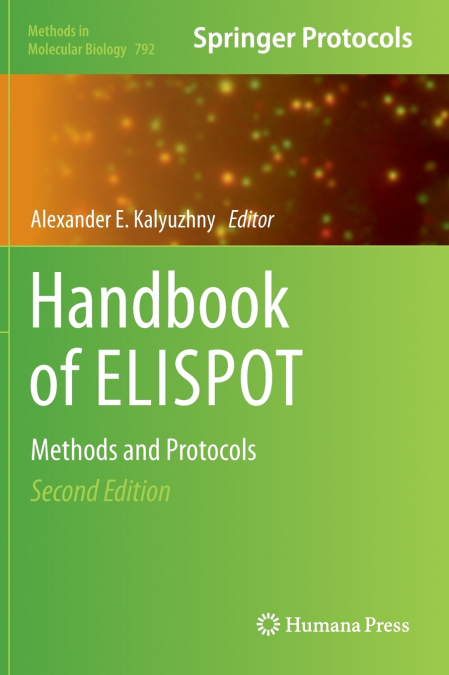 Handbook of ELISPOT