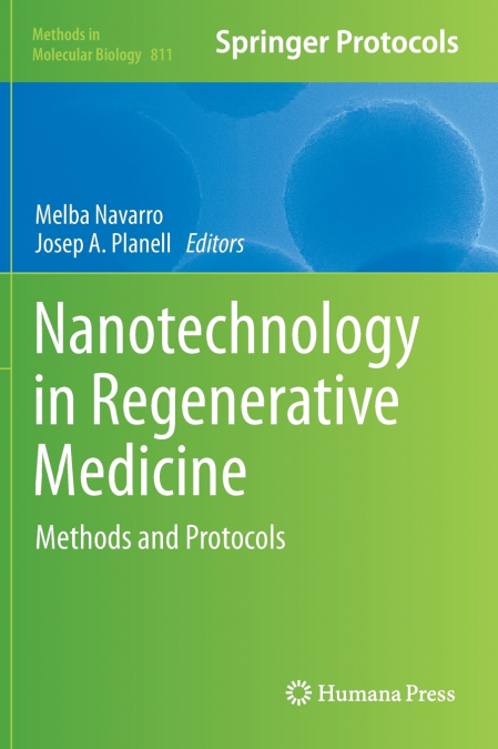 Nanotechnology in Regenerative Medicine