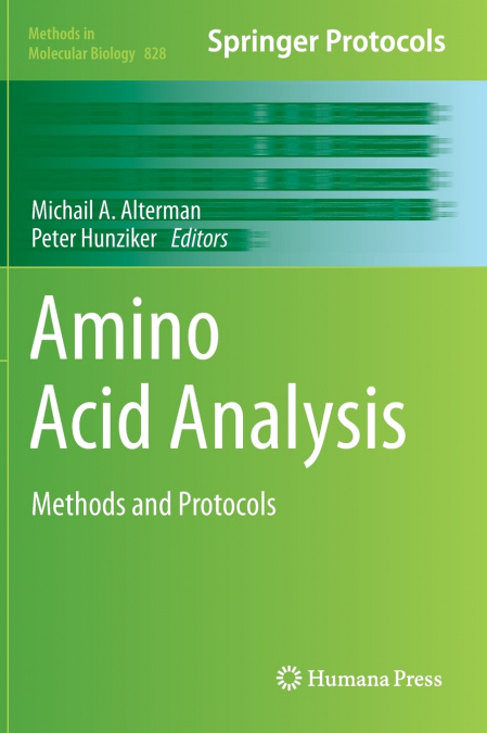 Amino Acid Analysis