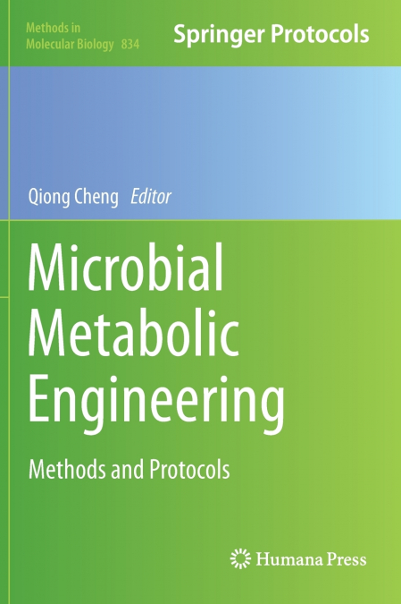 Microbial Metabolic Engineering