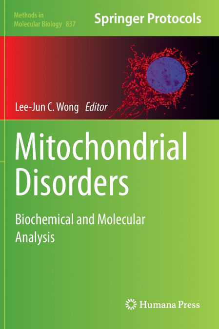 Mitochondrial Disorders