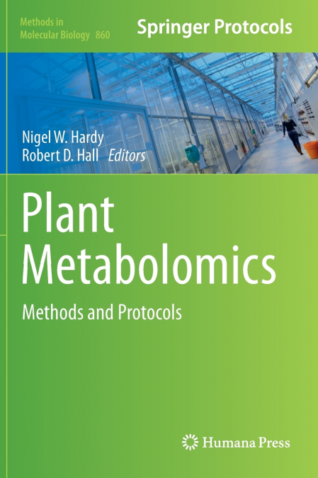 Plant Metabolomics