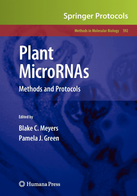 Plant MicroRNAs