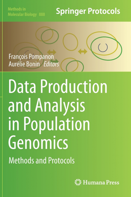 Data Production and Analysis in Population Genomics
