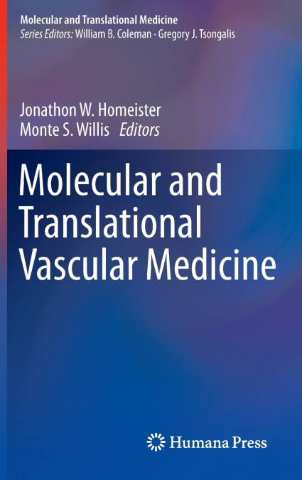 Molecular and Translational Vascular Medicine