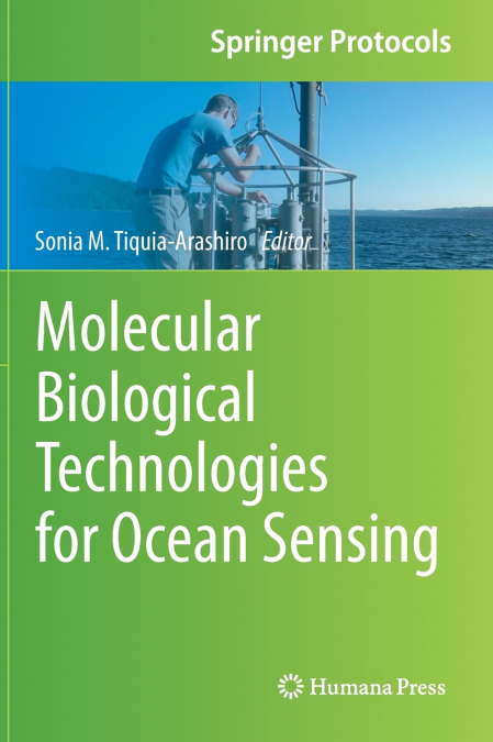 Molecular Biological Technologies for Ocean Sensing