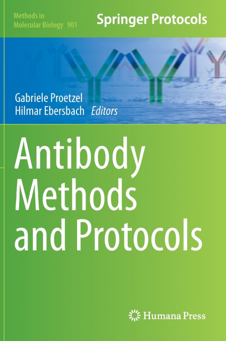 Antibody Methods and Protocols