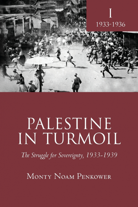 Palestine in Turmoil