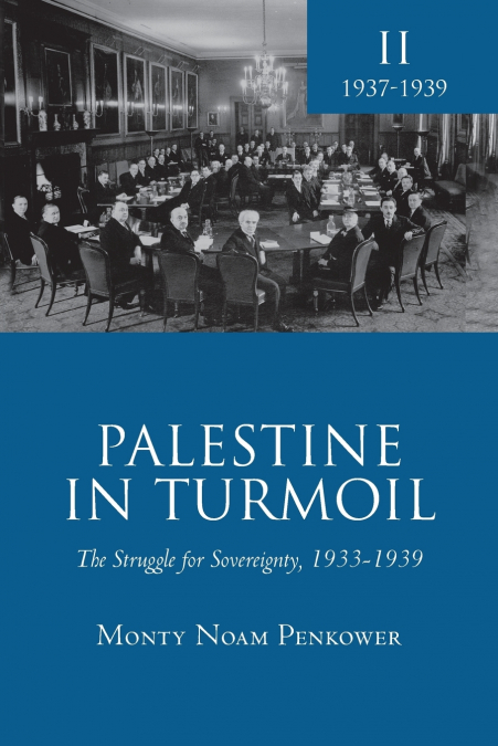 Palestine in Turmoil