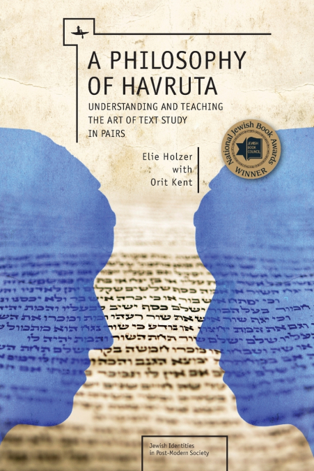A Philosophy of Havruta