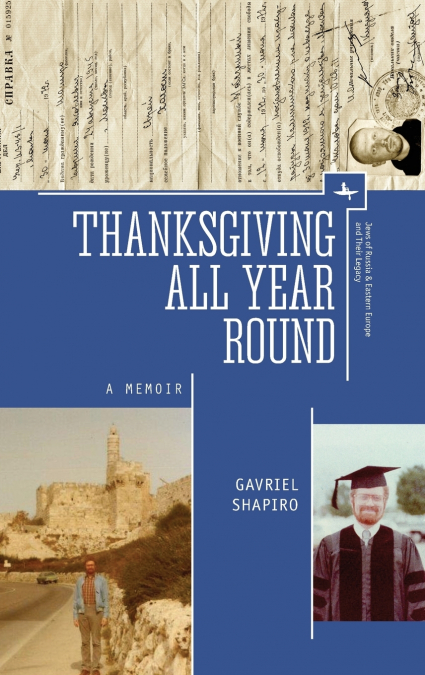 Thanksgiving All Year Round