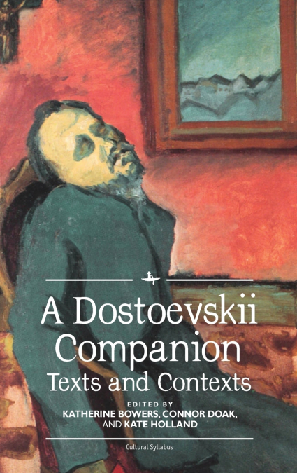 A Dostoevskii Companion