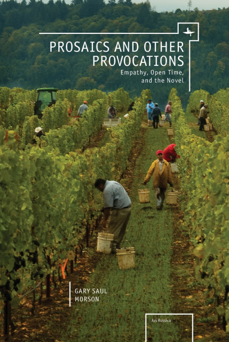 Prosaics and Other Provocations