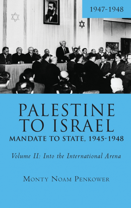 Palestine to Israel
