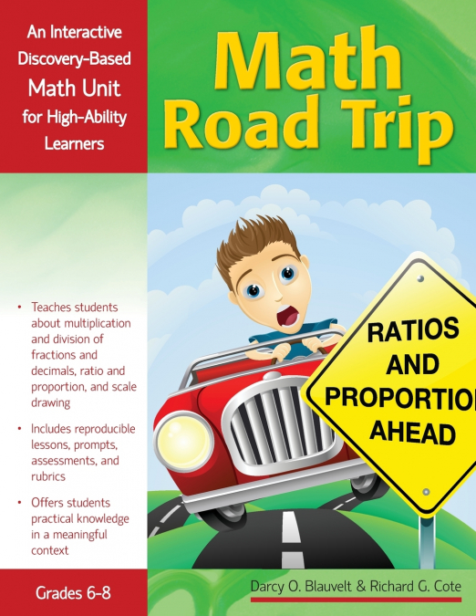 Math Road Trip