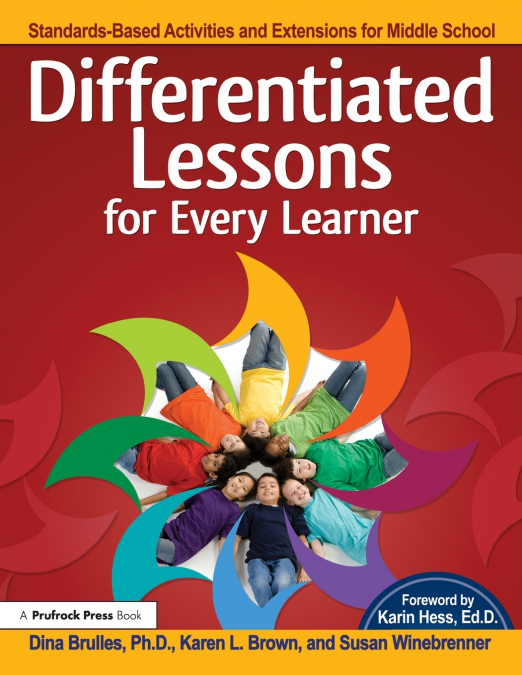 Differentiated Lessons for Every Learner